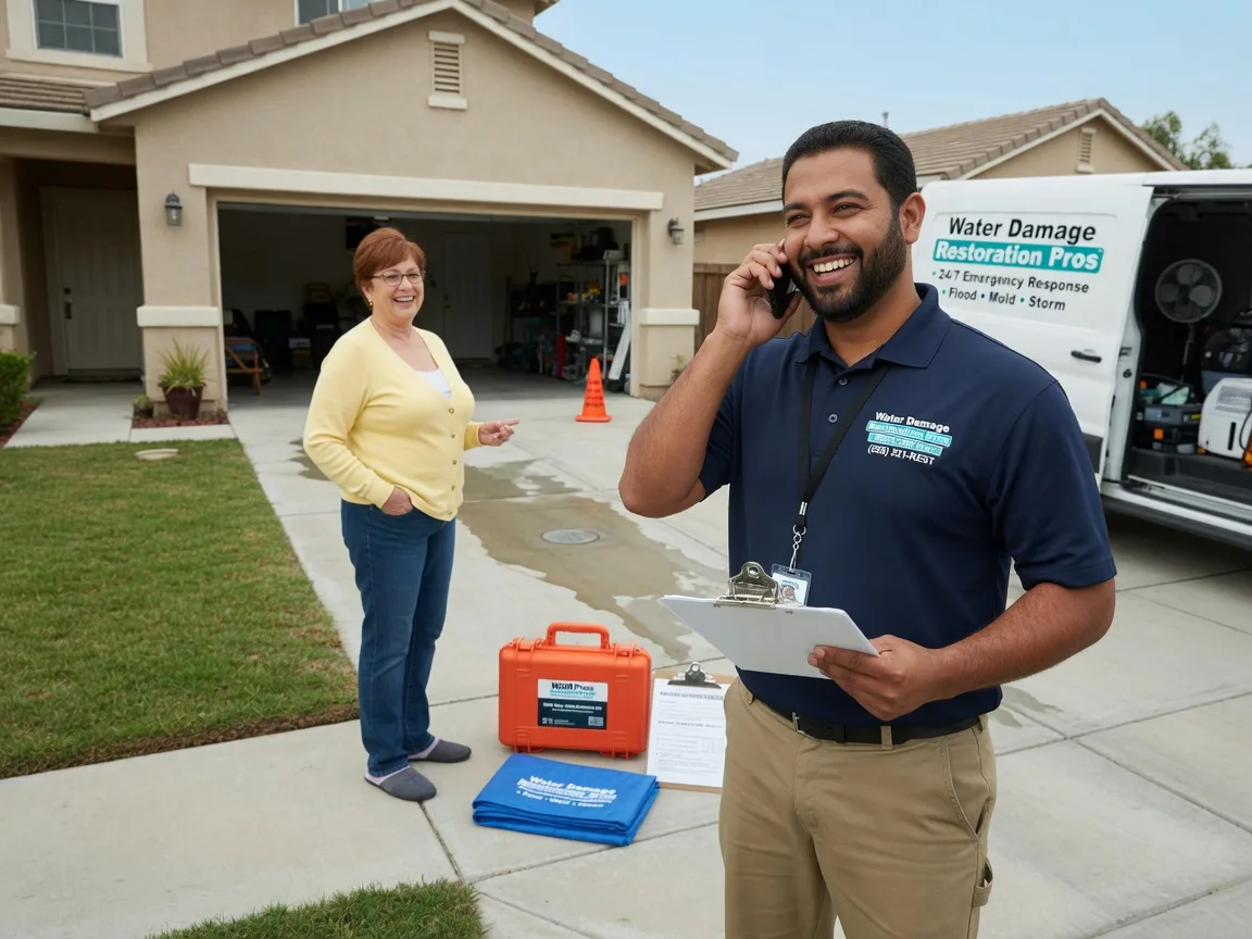 Water Damage Restoration Cave In Rock, IL FAQs